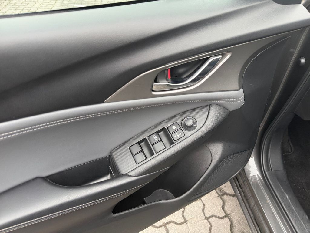 Fahrzeugabbildung Mazda CX-3 2.0 Selection