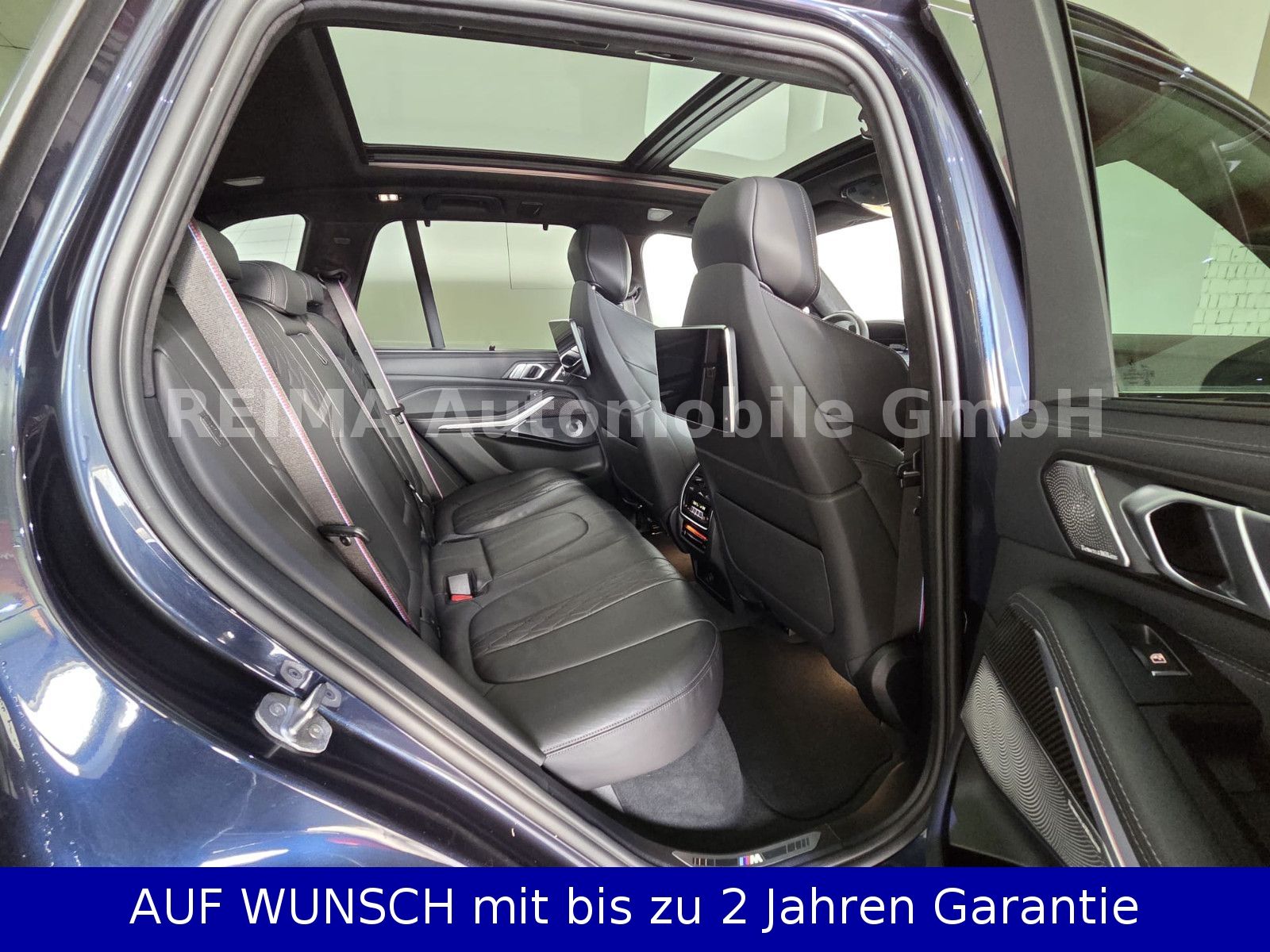 Fahrzeugabbildung BMW X5 M50 i, Laser, ACC, Pano, B&W Sound