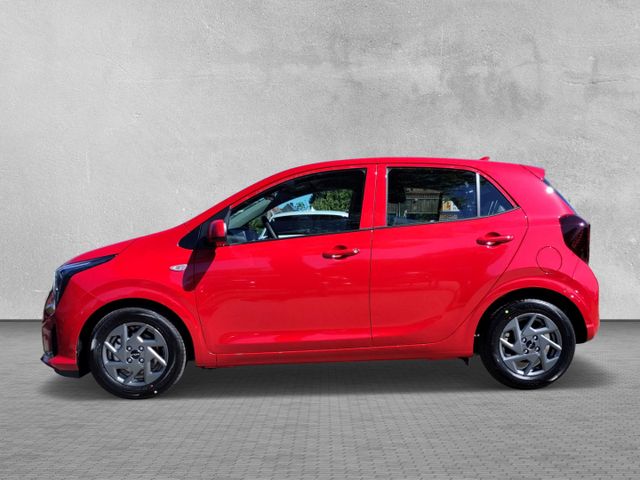 Picanto PE2 1.0 MT VISION NAVI KAMERA  PDC GRA F