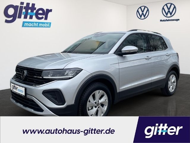 Volkswagen T-Cross 1 1.0 TSI Life KLIMA AHZV KAMERA