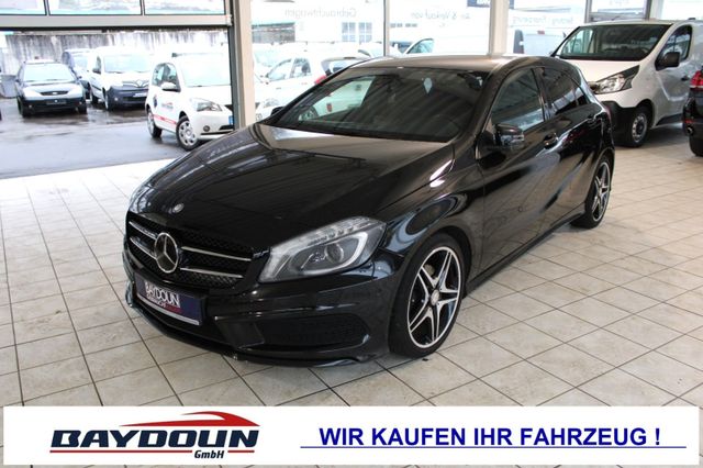 Mercedes-Benz A 200 CDI BlueEff/AMG LINE/Leder/Navi/1.Hd