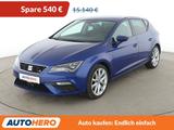 Seat Leon 1.5 TSI ACT FR*NAVI*TEMPO*PDC*SHZ*AMBIENTE* - Seat Leon Gebrauchtwagen in Hamburg
