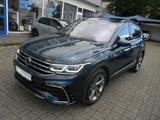 Volkswagen Tiguan R-Line 1,5 TSI DSG AHK,STH,LEDER,KAM. - gebrauchte SUV & Geländewagen