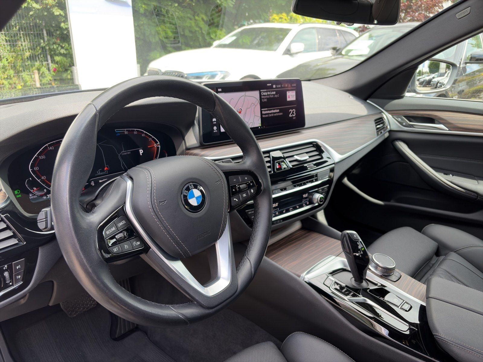 BMW 520 - Bild 15