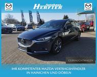 Mazda 6 AL-SPORTS SLPLUS MATRIX NAVI LENKRAD-HZ HEAD-U