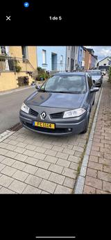 Renault Megane 2007 - Renault Megane aus 2007: Kombi