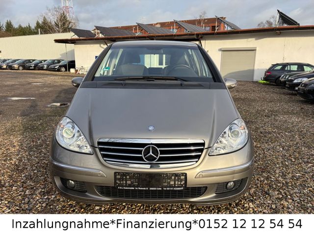 Mercedes-Benz A 170 A -Klasse A 170