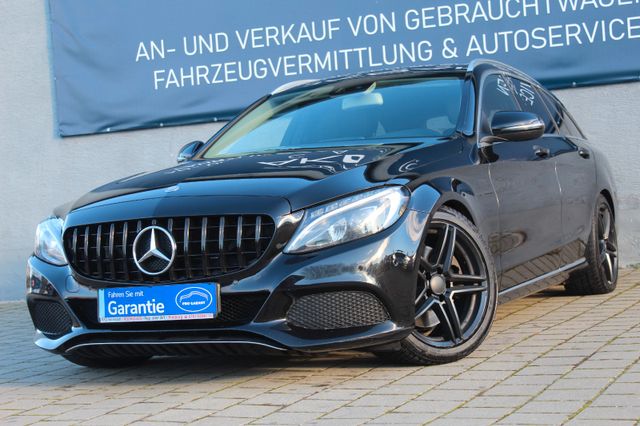 Mercedes-Benz C 250d 4Matic BlueTec T-Modell LEDER NAVI LED