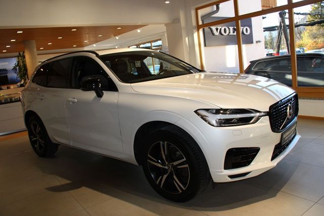 Volvo XC60 T8 AWD Recharge Geartronic RDesign Expressi