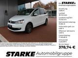Volkswagen Sharan 2.0 TDI DSG Comfortline  AHK Navi PDC LM  - Volkswagen Sharan: TDI