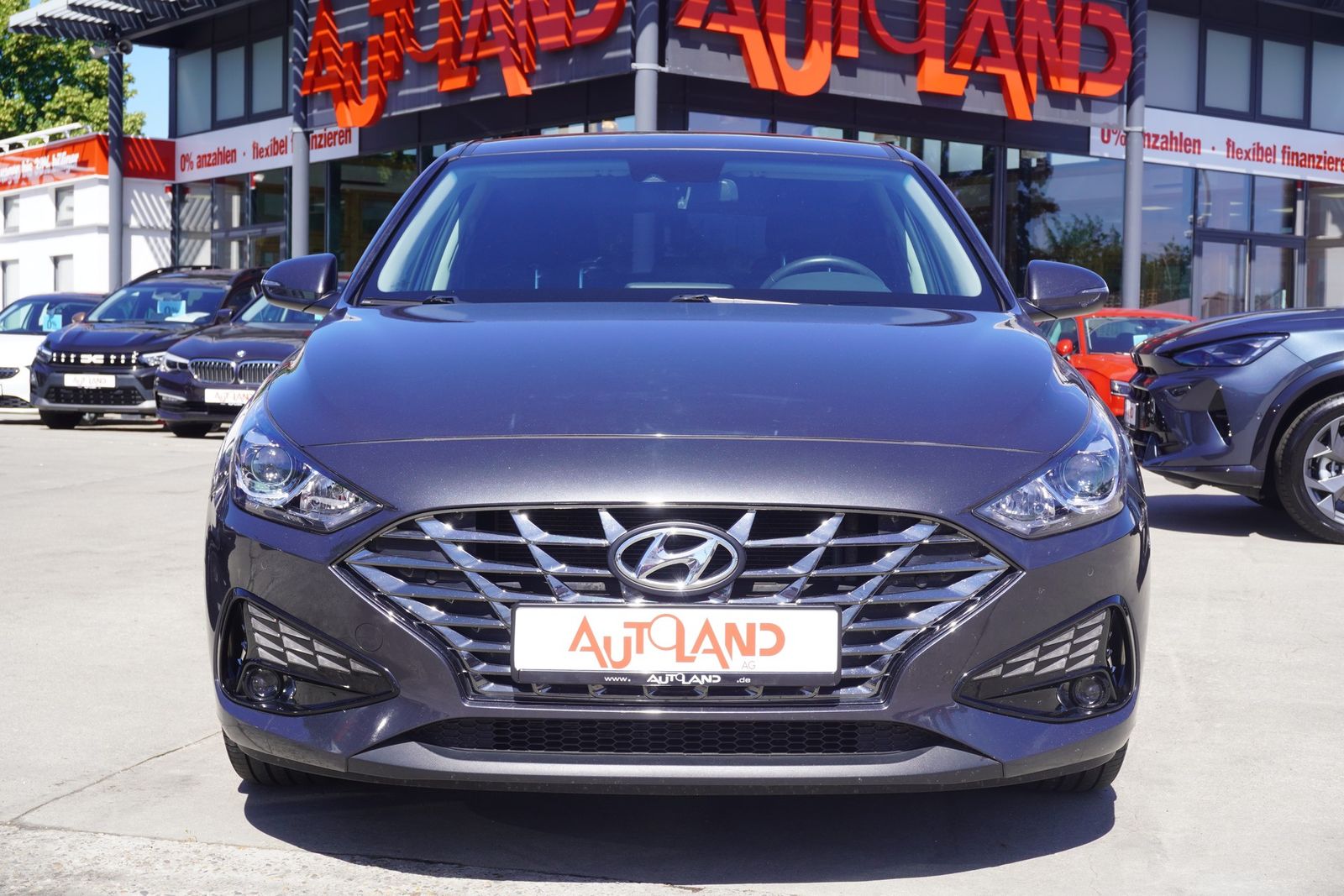 Hyundai i30 1.0 T-GDI Mild-Hybrid Sitzheizung Kamera PDC imagem 3