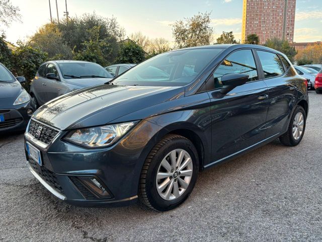 Seat Ibiza 1.6 TDI CV 5 porte ok Neopatentati