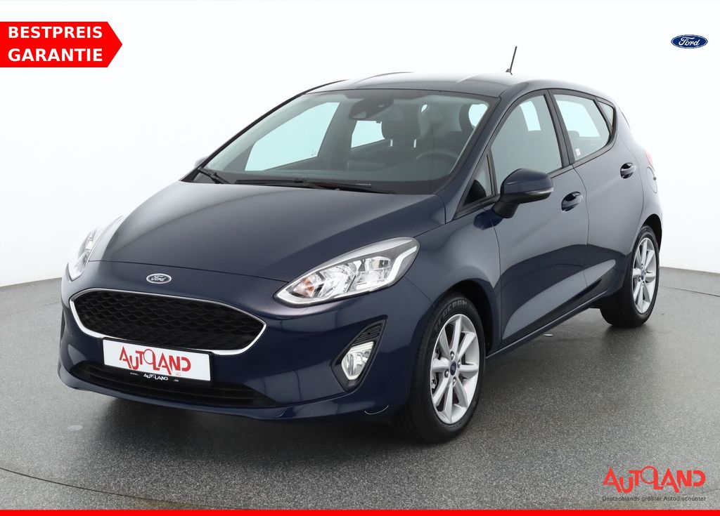 Image of Ford Fiesta