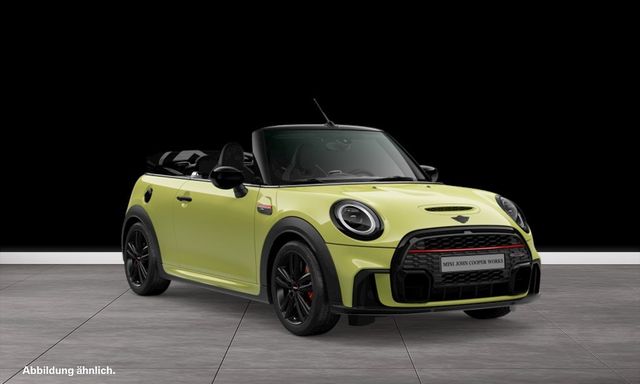 MINI John Cooper Works Cabrio Navi PDC Sportsitze