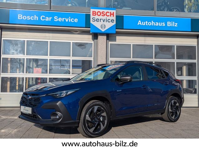 Subaru New_Crosstrek