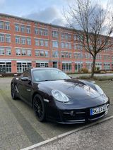 Porsche Cayman S 3.4 - Porsche aus 2006