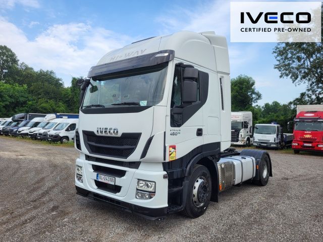 Iveco Stralis AS440S46TP