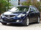 Mazda 6 2.0 Dynamic Kombi - Mazda 6 Dynamic