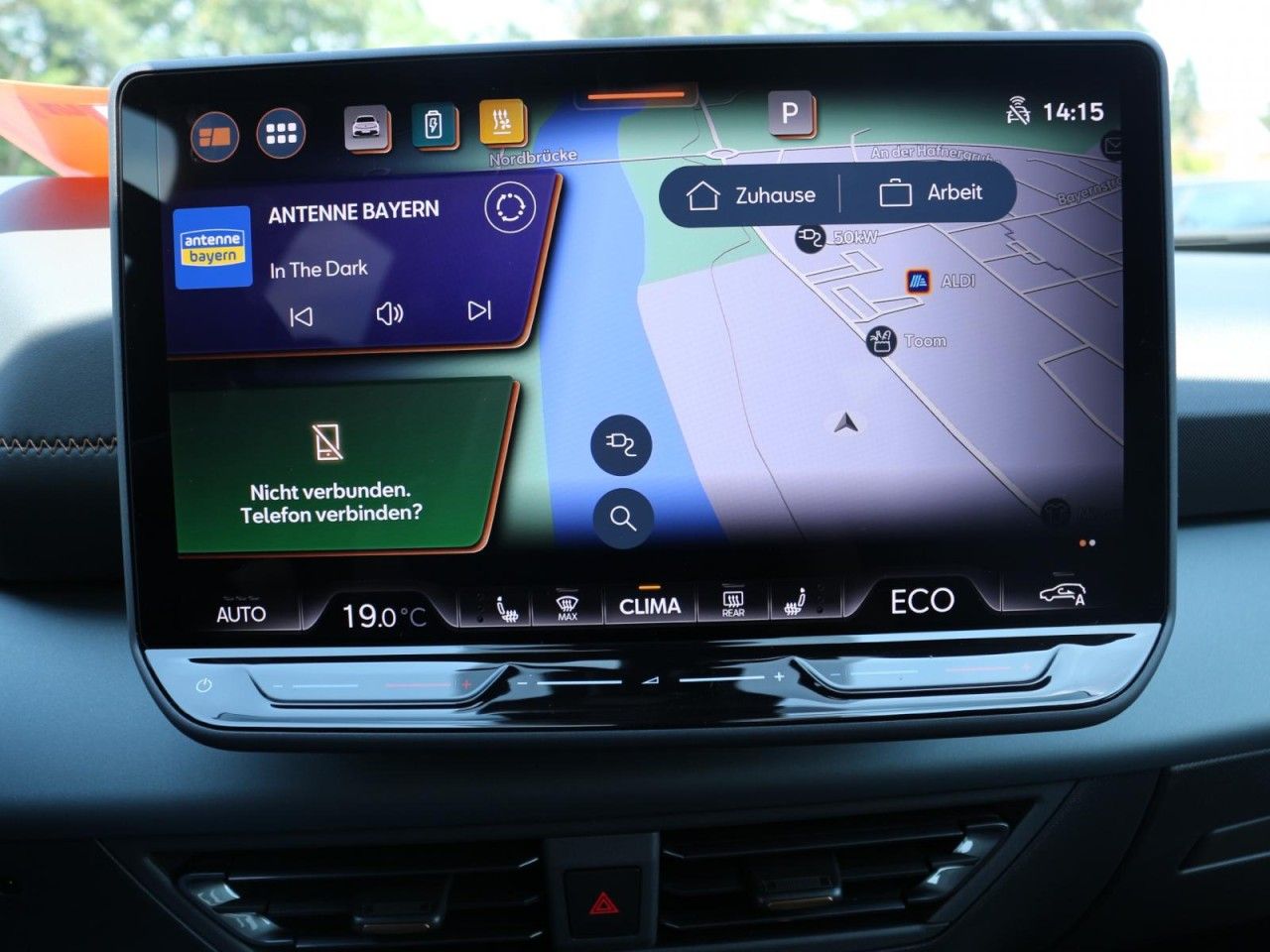 Fahrzeugabbildung CUPRA CUPRA Born VZ 326 PS 79 kWh