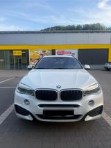 BMW X6 M-Packet 530d - BMW X6 M mit Diesel-Antrieb