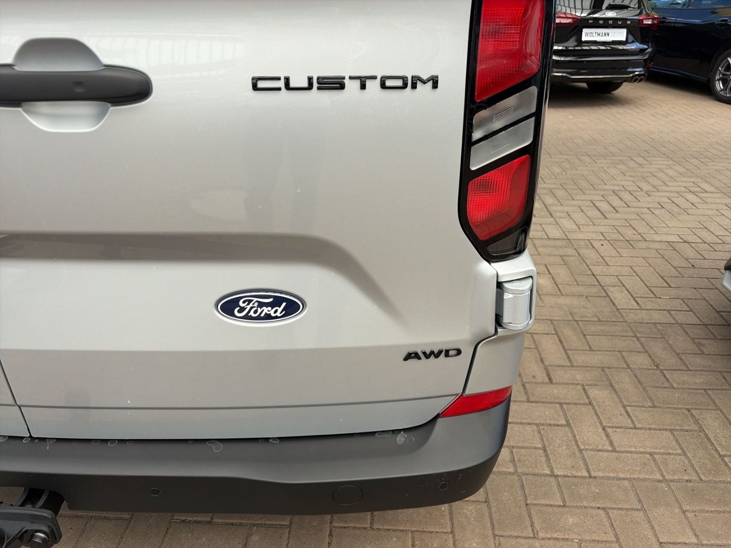 Ford Transit Custom - Bild 15
