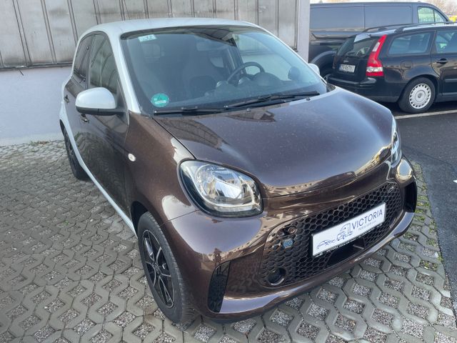 Smart ForFour forfour electric drive / EQ