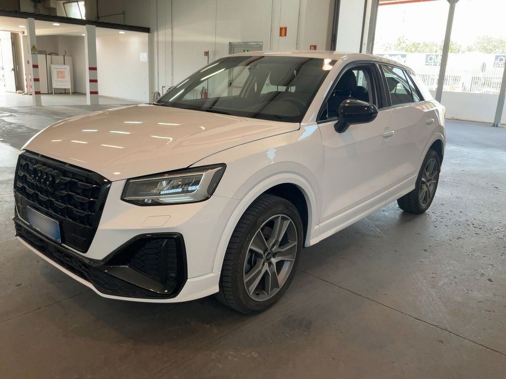 Image of Audi Q2