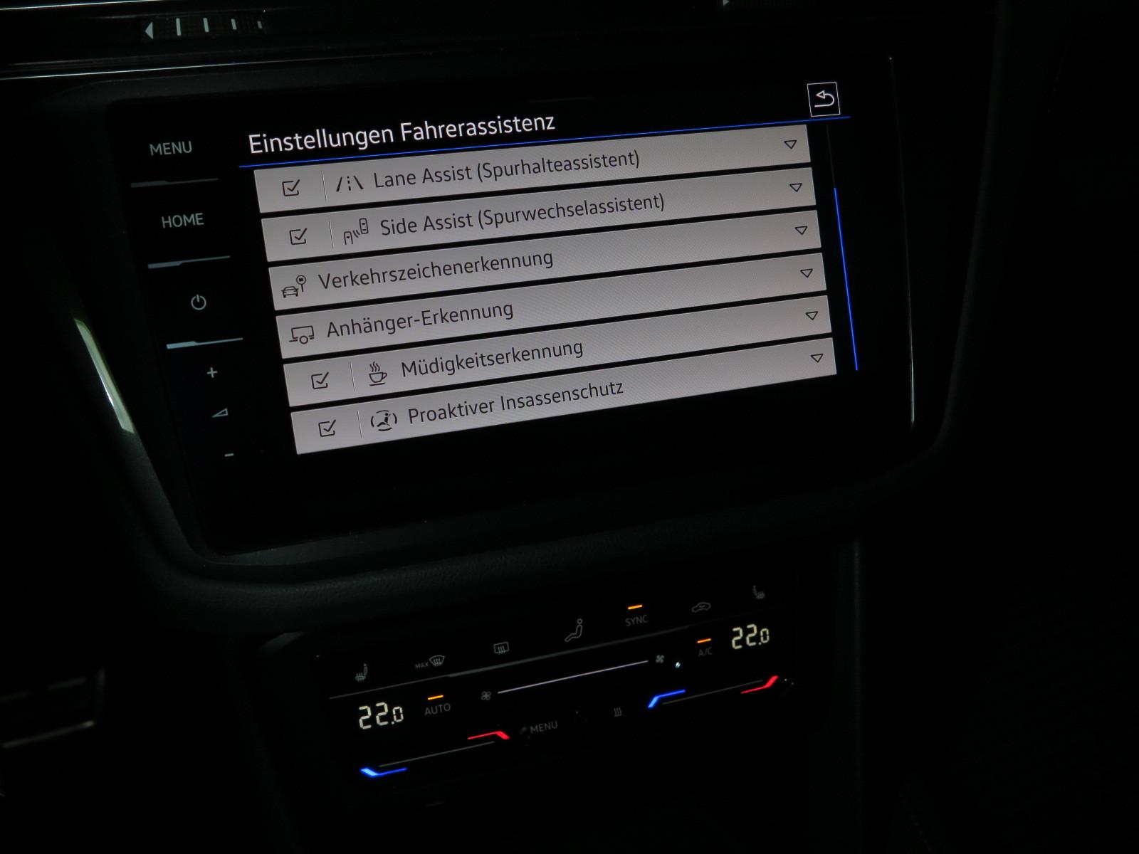 Volkswagen Tiguan 1.5 TSI OPF DSG7 Active AHK Navi Stdhz