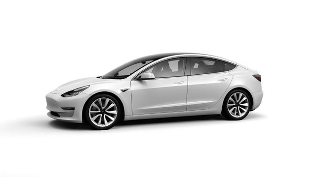 Tesla Model 3 Long Range AWD