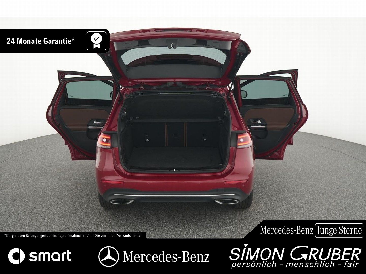 Fahrzeugabbildung Mercedes-Benz B 250 4MATIC Progressiv Kamera Volldigital LED