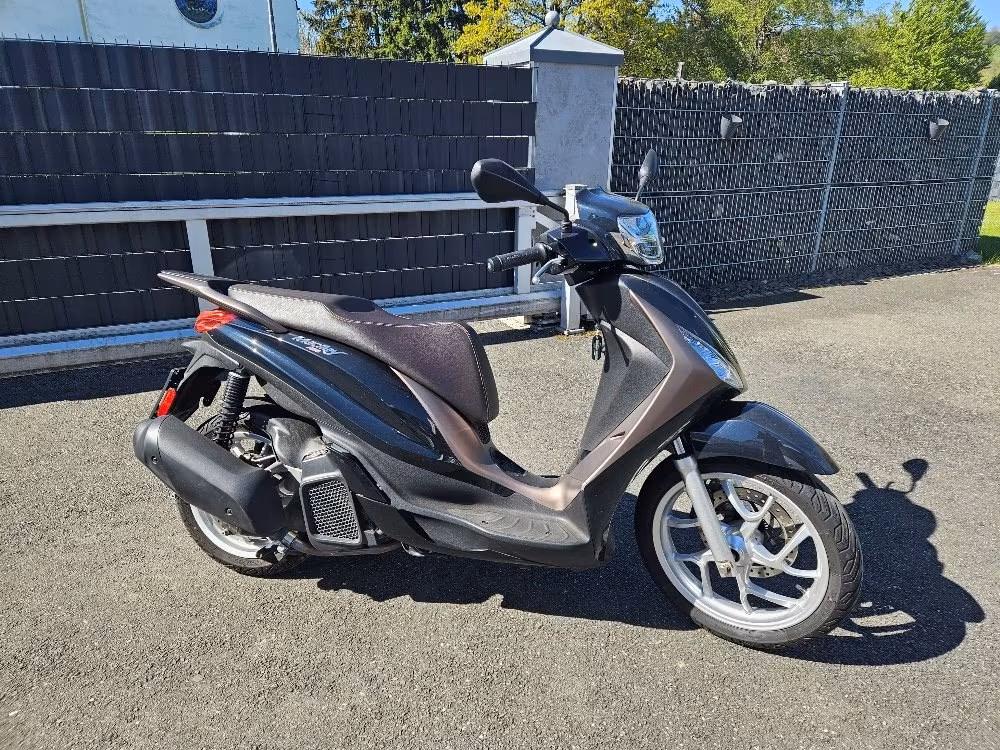 Piaggio Medley 125 ie IGET