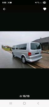 Volkswagen VW T5 CARAVELLE 2,0 TDI 14 - VW T5 Caravelle von privat