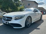 Mercedes-Benz S 63 AMG Coupe 4Matic - gebrauchte Mercedes-Benz S 63 AMG aus dem Jahr 2017