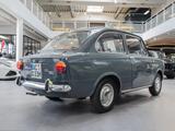 Fiat 850 Berlina Special - Fiat Oldtimer: Kleinwagen