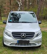 Mercedes-Benz Vito 119 CDI 4MATIC Tourer Extralang Aut. PRO - Mercedes Vito 7-Sitzer