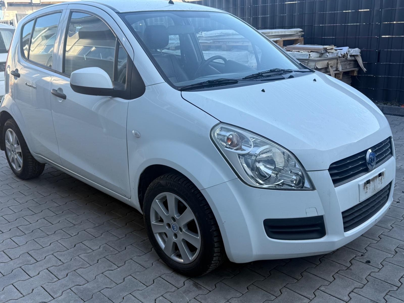 Suzuki Splash ELECKTROAUTO~