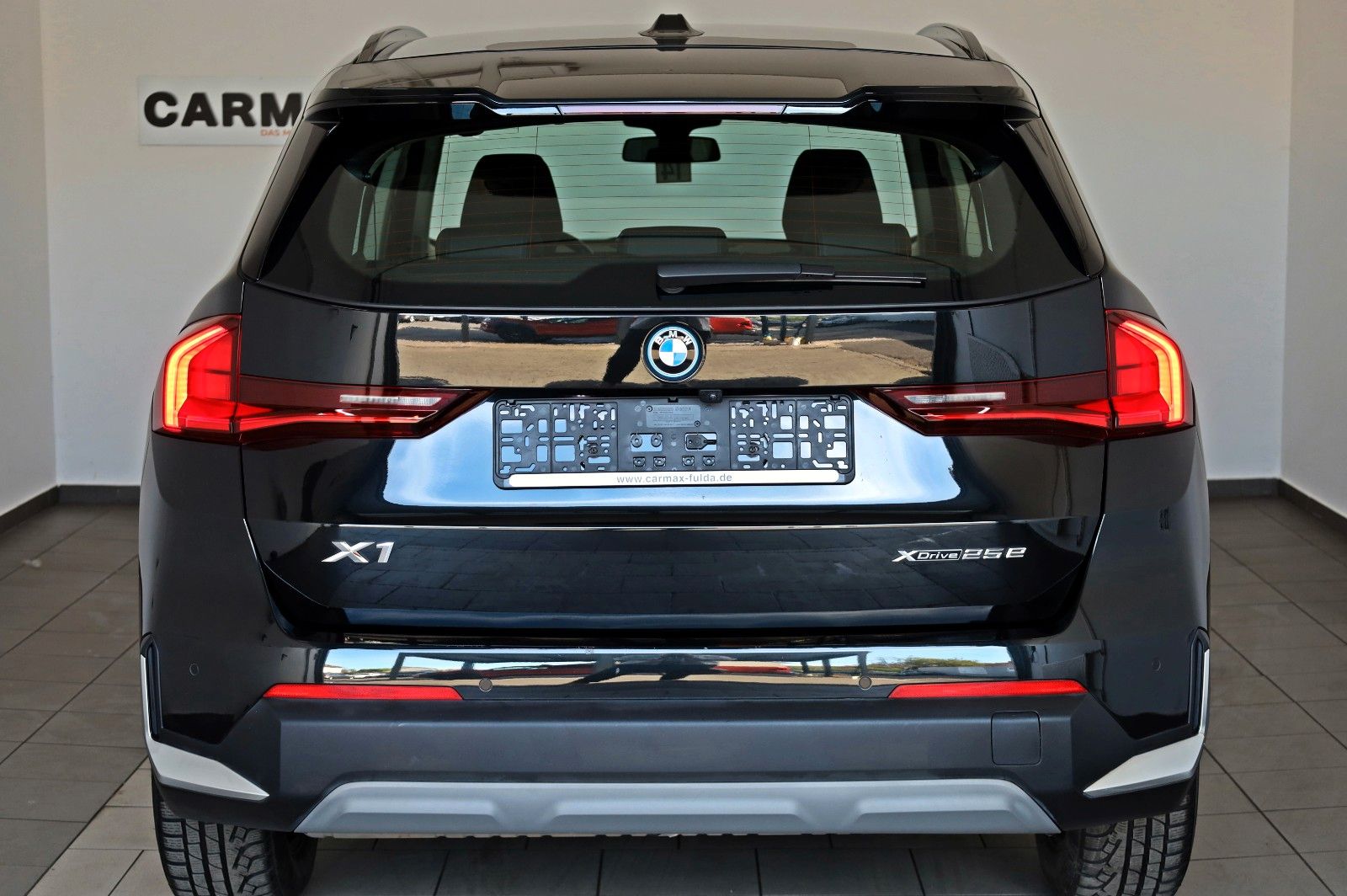 Fahrzeugabbildung BMW X1 25e xDrive Leder,Navi,LED,Kamera,ParkPak.,AHK