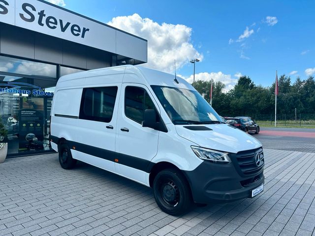 Mercedes-Benz Sprinter III Kasten RWD/AWD 319 CDI RWD L2 V6