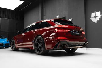 2025 AUDI RS6 缩略图 42