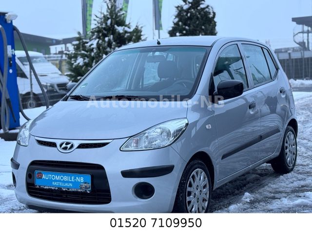 Hyundai i10 Classic Klimaanlage TÜV 11/2025