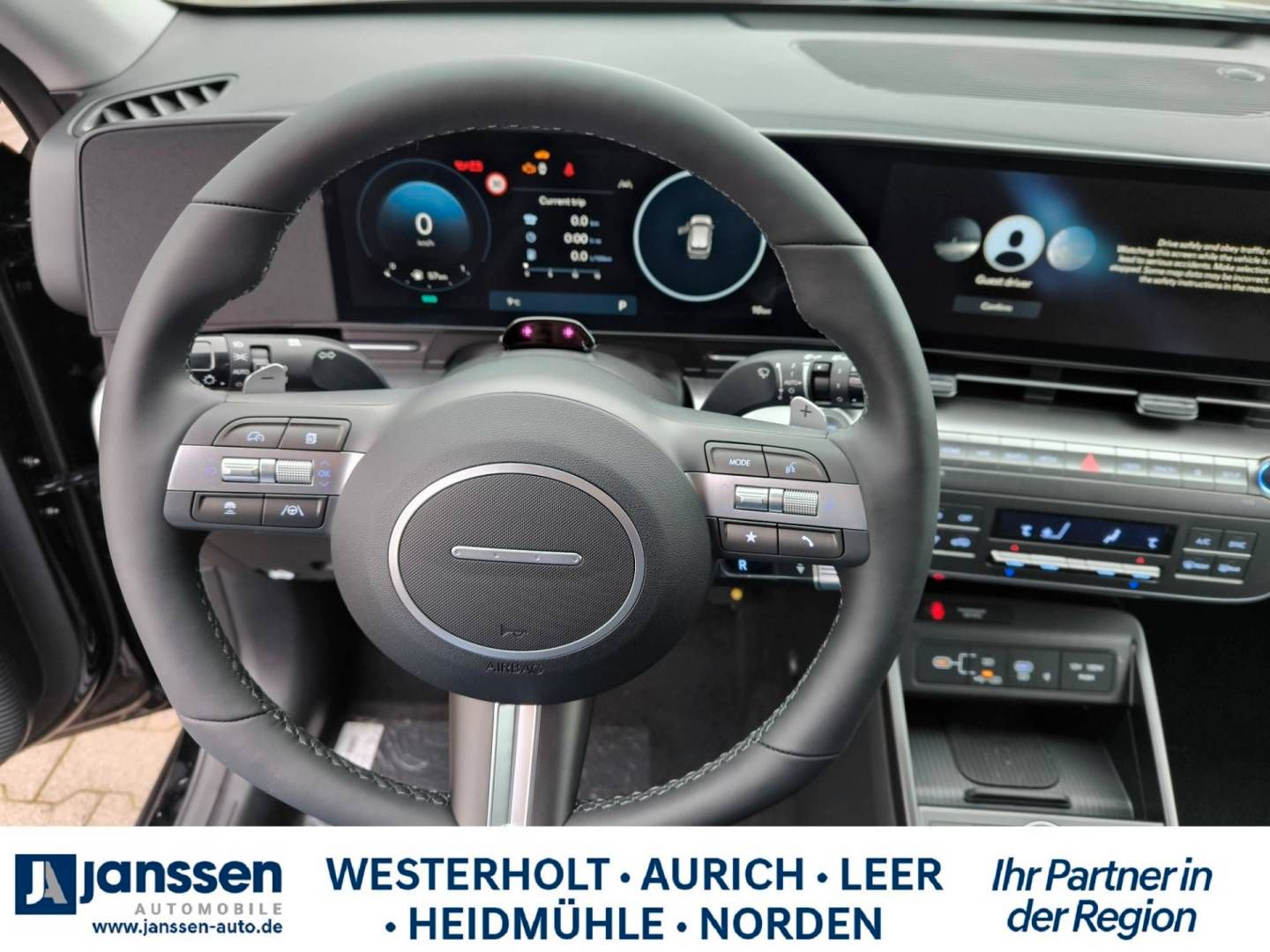 Fahrzeugabbildung Hyundai KONA Hybrid Trend/Assistenz-Pake/Navi/Rückfahrka