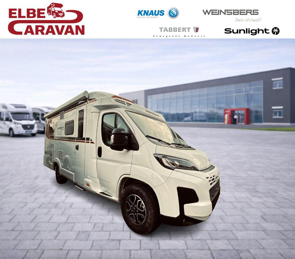 Weinsberg CaraCompact 600 MEG EDITION [PEPPER] Aktion ! Au
