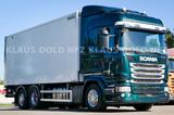 Scania R 490 Koffer Retarder Lift-/Lenkachse LBW Euro 6 - Scania R490