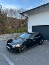 BMW 120D - M Sportparket