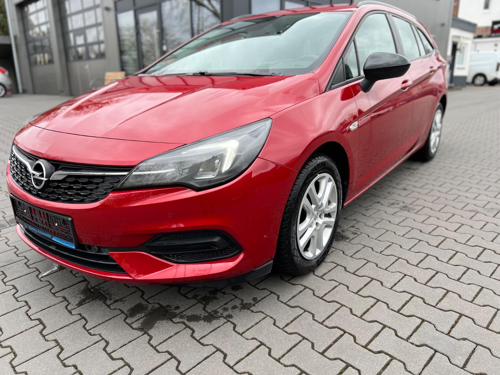 Opel Astra ST 1.2 96KW*Optische & Technische Mängel!