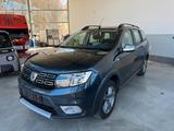 Dacia Logan MCV II Kombi Stepway - Dacia Logan: Automatik