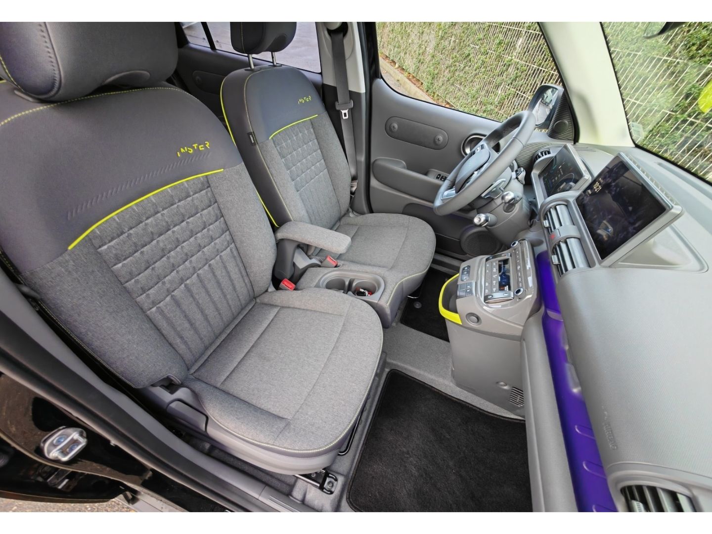 Hyundai INSTER – Bild 10