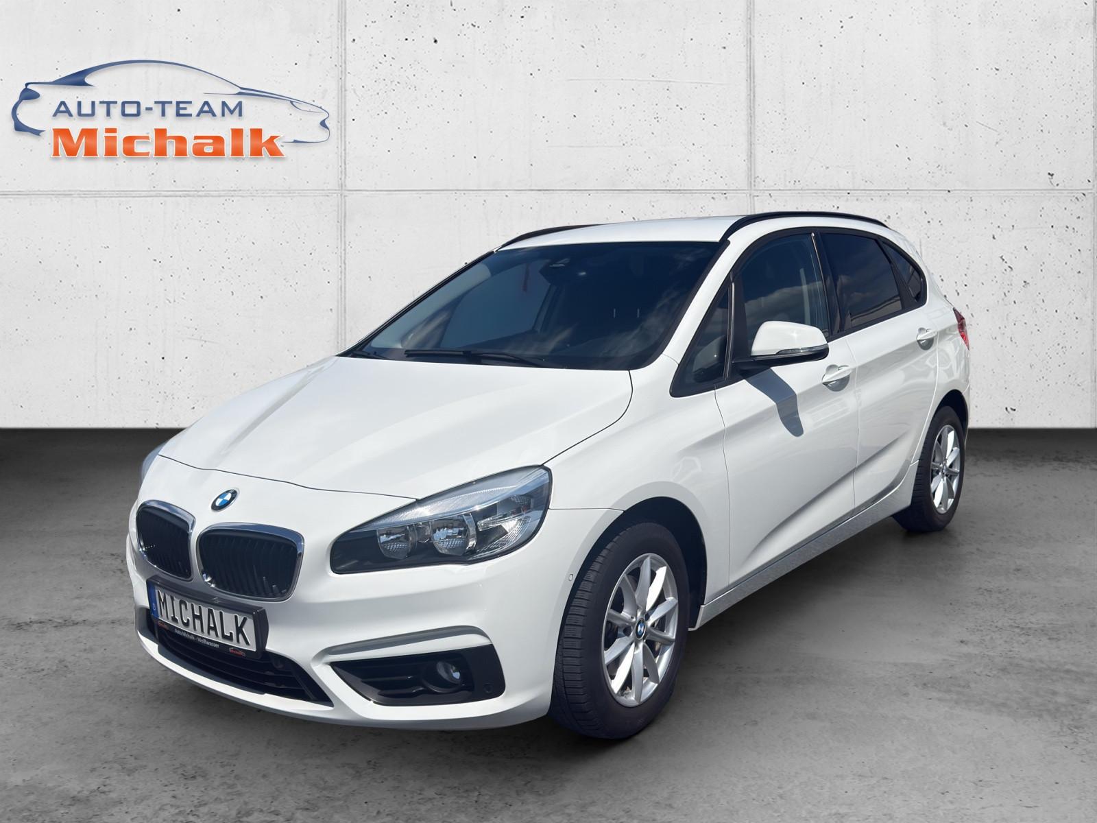 BMW 218 2 Active Tourer Advantage*Scheckheft - BMW*