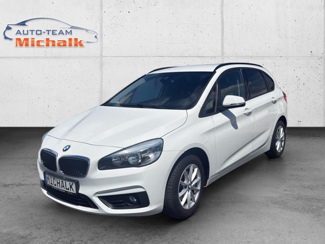 BMW 218 2 Active Tourer Advantage*Scheckheft - BMW*