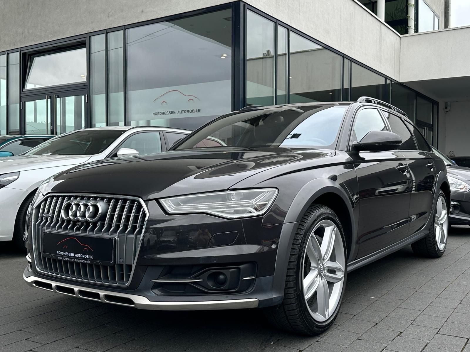Audi A6 Allroad quattro 3.0 TDI | Sitzlüftung | B&O